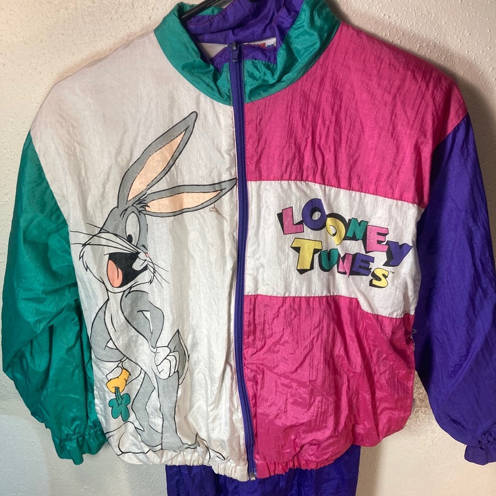 Looney Toones set